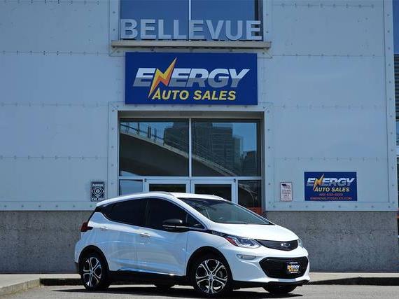 CHEVROLET BOLT EV 2020 1G1FZ6S02L4149094 image
